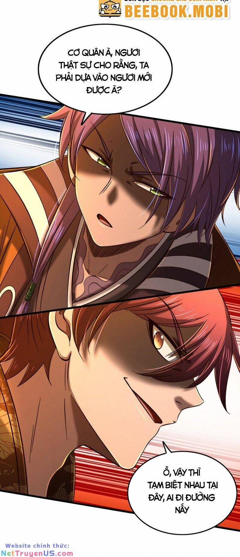 Xuân Thu Bá Đồ 207 trang 24