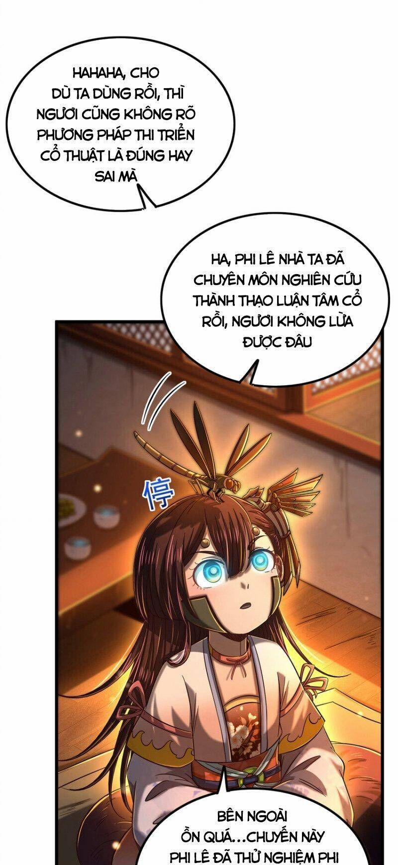 Xuân Thu Bá Đồ 207 trang 25