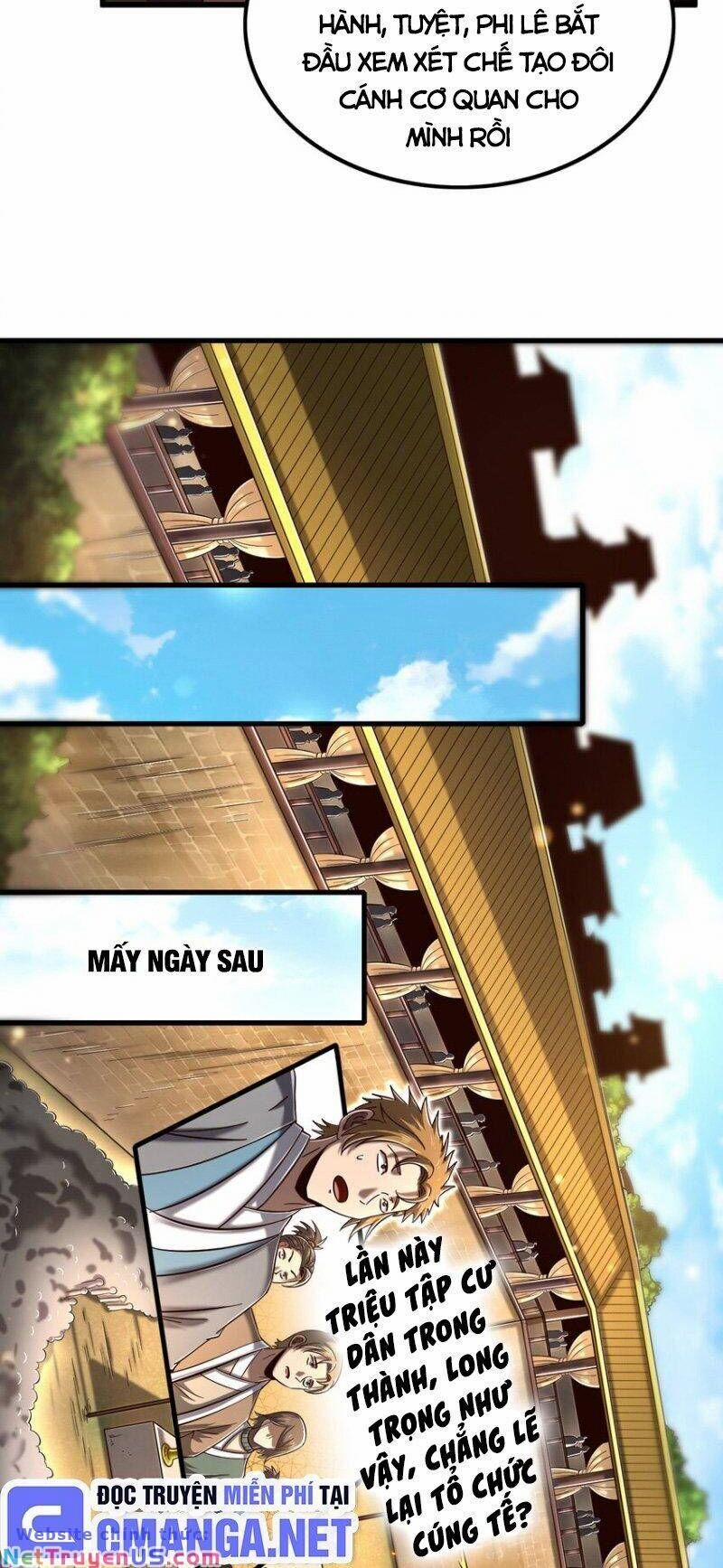 Xuân Thu Bá Đồ 207 trang 26