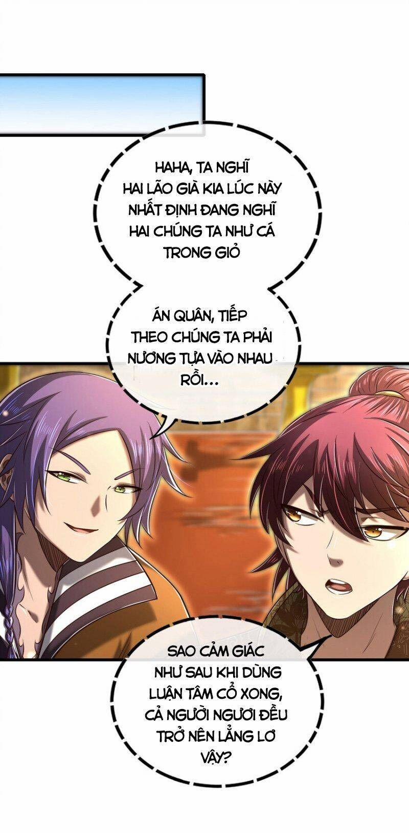 Xuân Thu Bá Đồ 207 trang 29