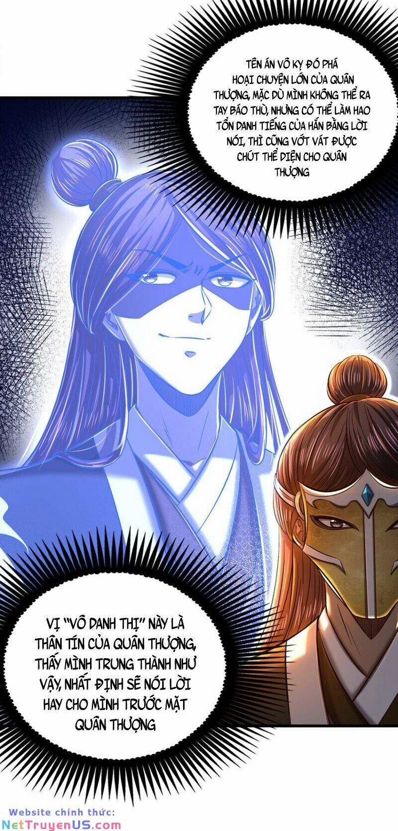 Xuân Thu Bá Đồ 207 trang 3