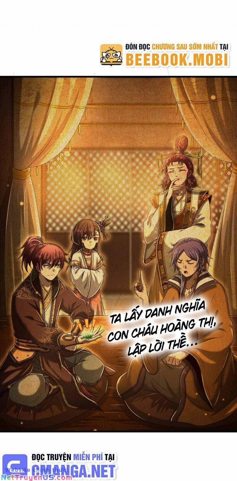 Xuân Thu Bá Đồ 207 trang 30