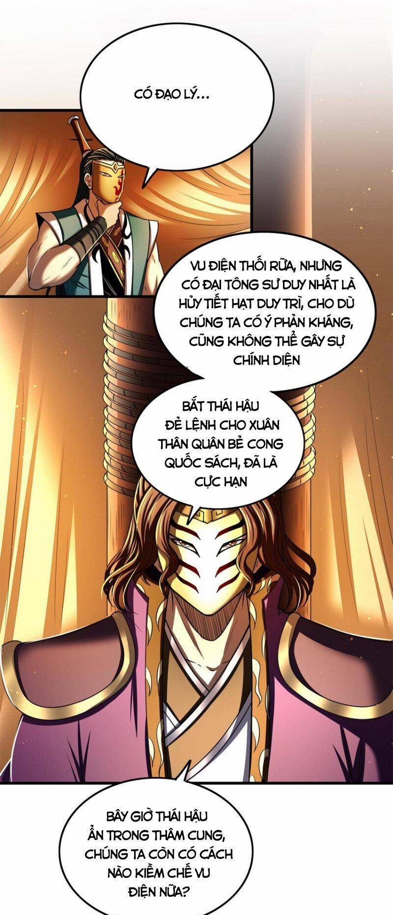 Xuân Thu Bá Đồ 207 trang 6