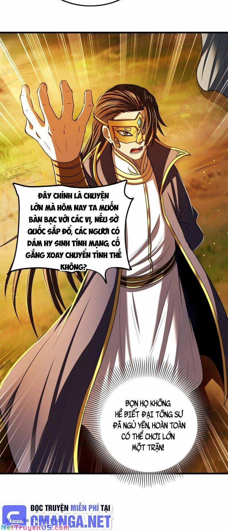 Xuân Thu Bá Đồ 207 trang 7