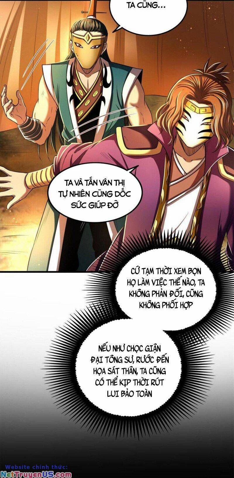 Xuân Thu Bá Đồ 207 trang 9