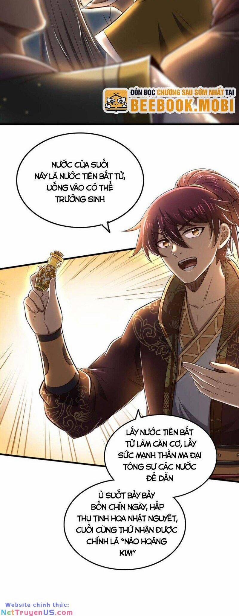 Xuân Thu Bá Đồ 208 trang 1