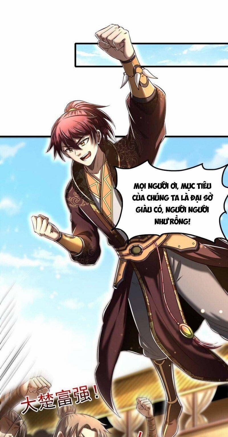 Xuân Thu Bá Đồ 208 trang 11