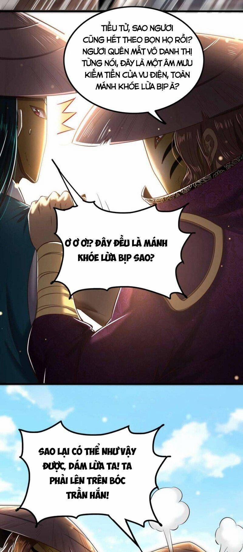 Xuân Thu Bá Đồ 208 trang 13