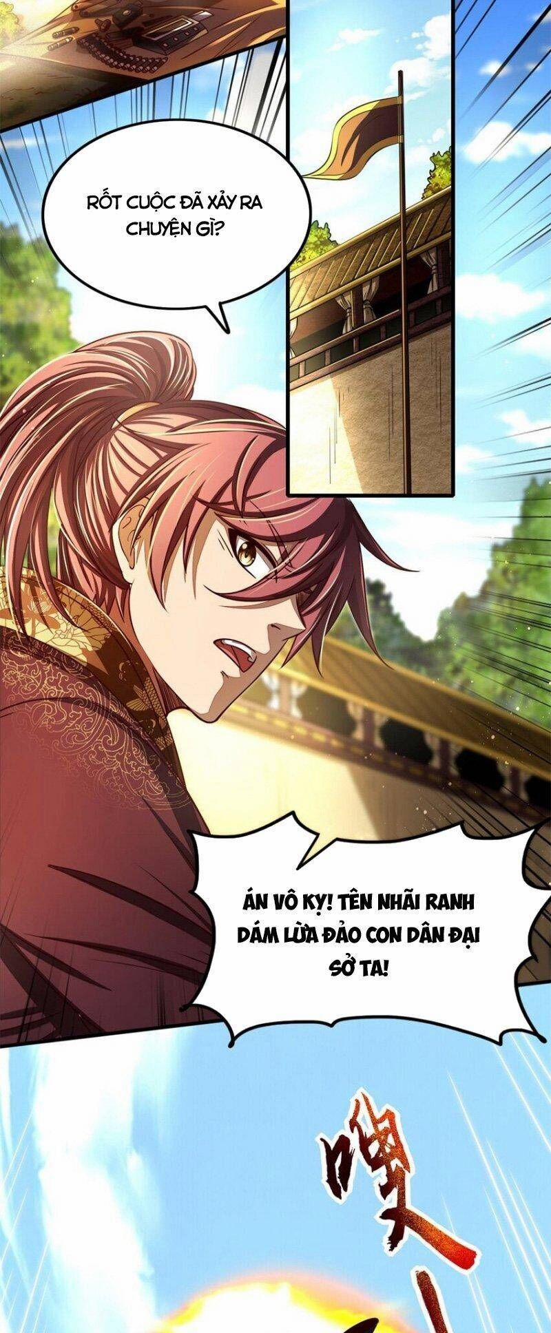 Xuân Thu Bá Đồ 208 trang 17