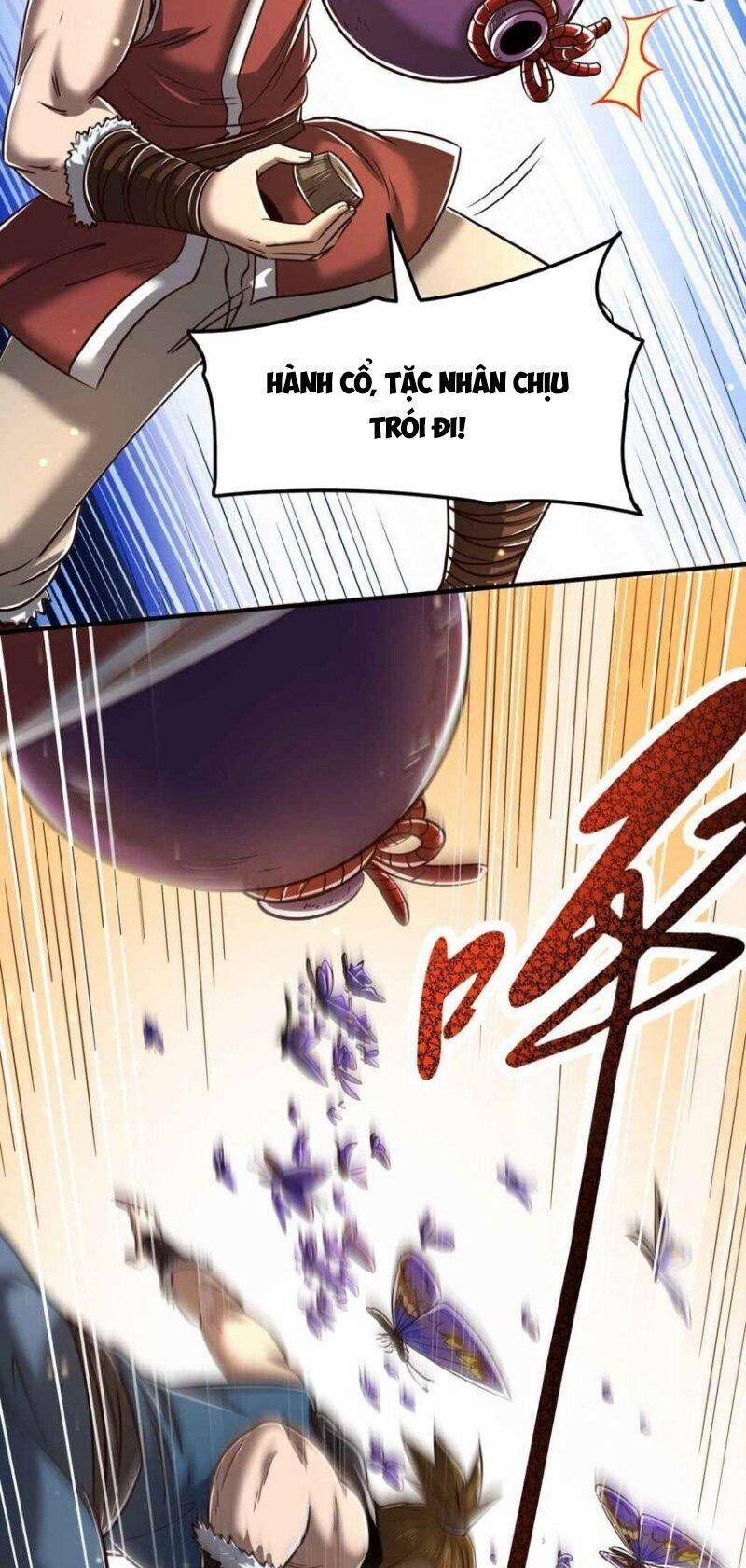 Xuân Thu Bá Đồ 208 trang 20