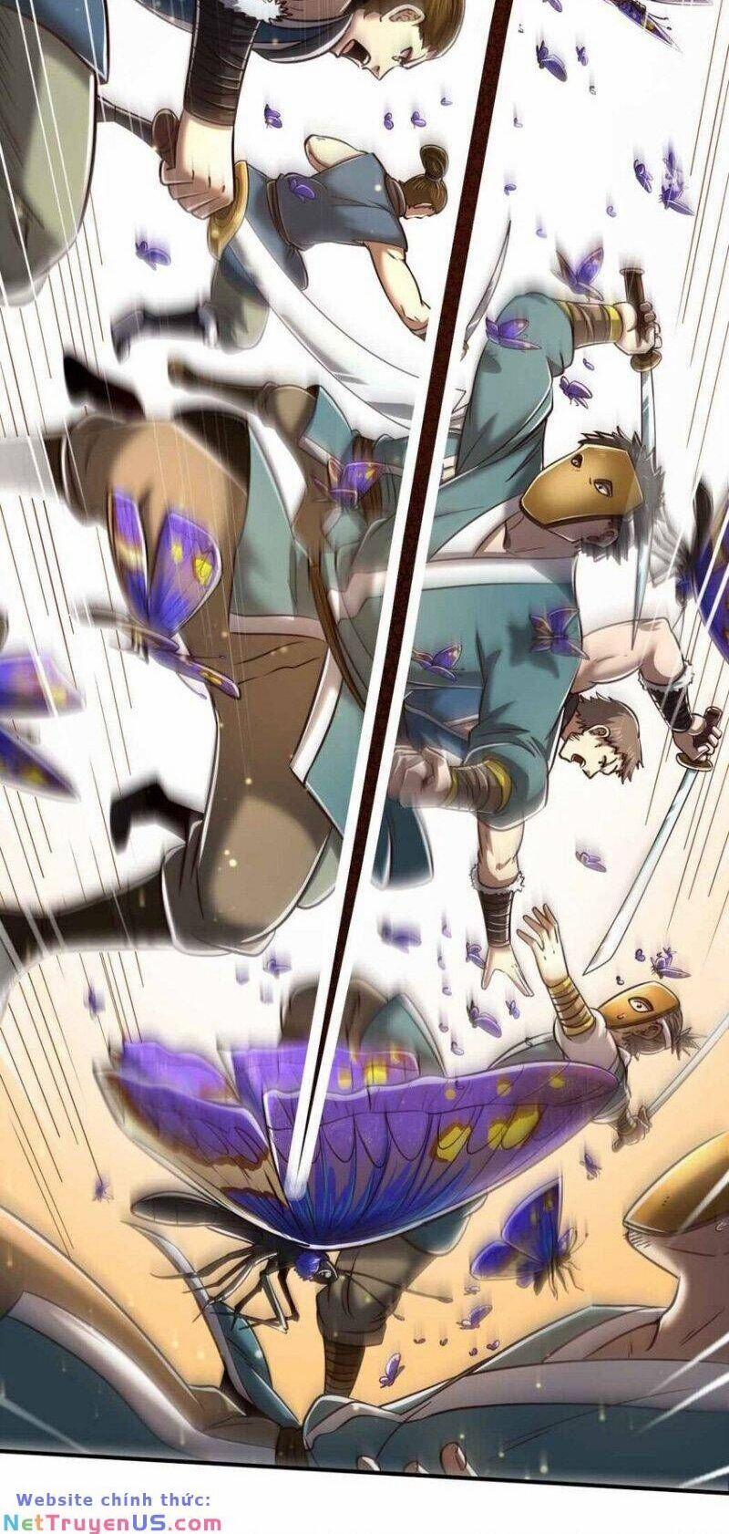 Xuân Thu Bá Đồ 208 trang 21