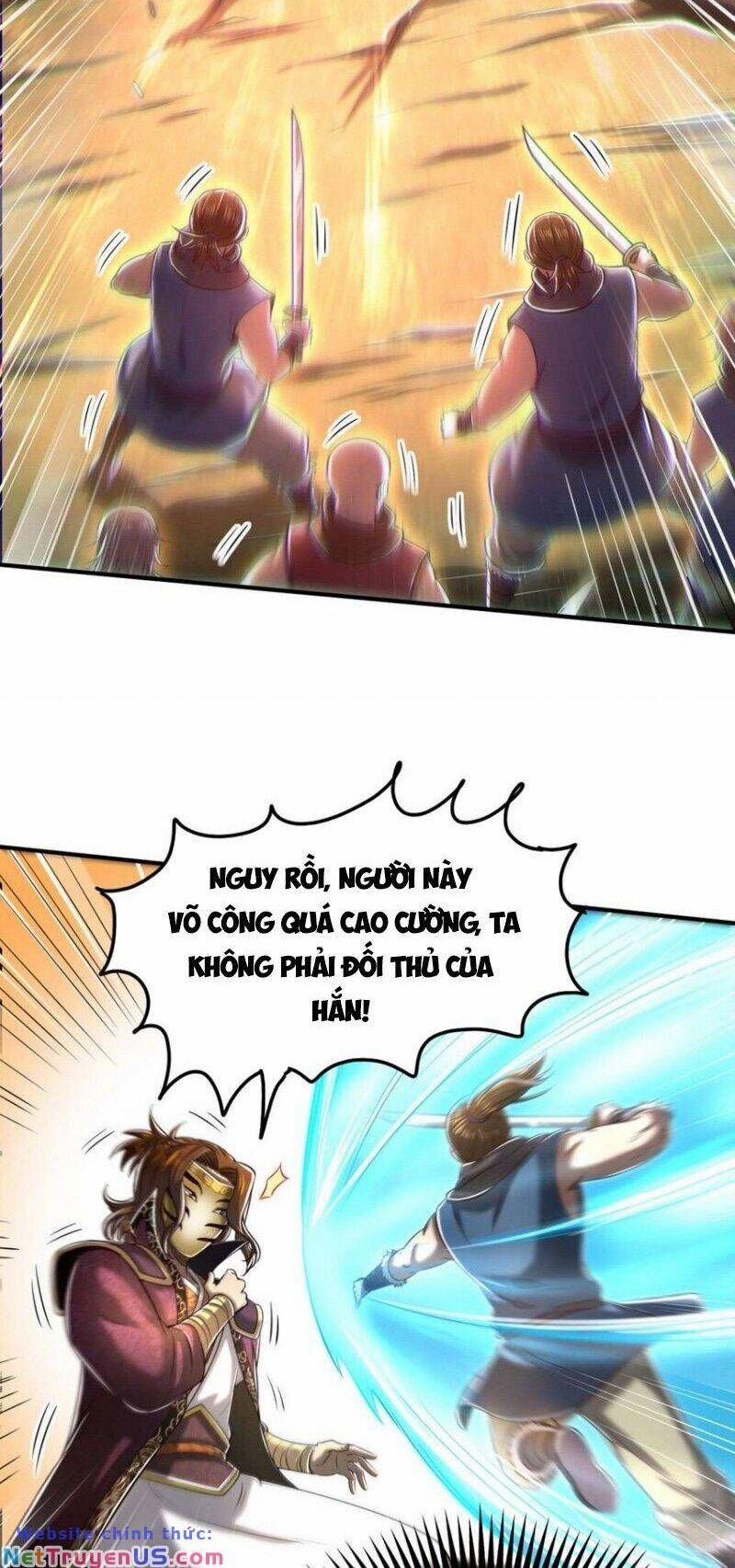 Xuân Thu Bá Đồ 208 trang 27