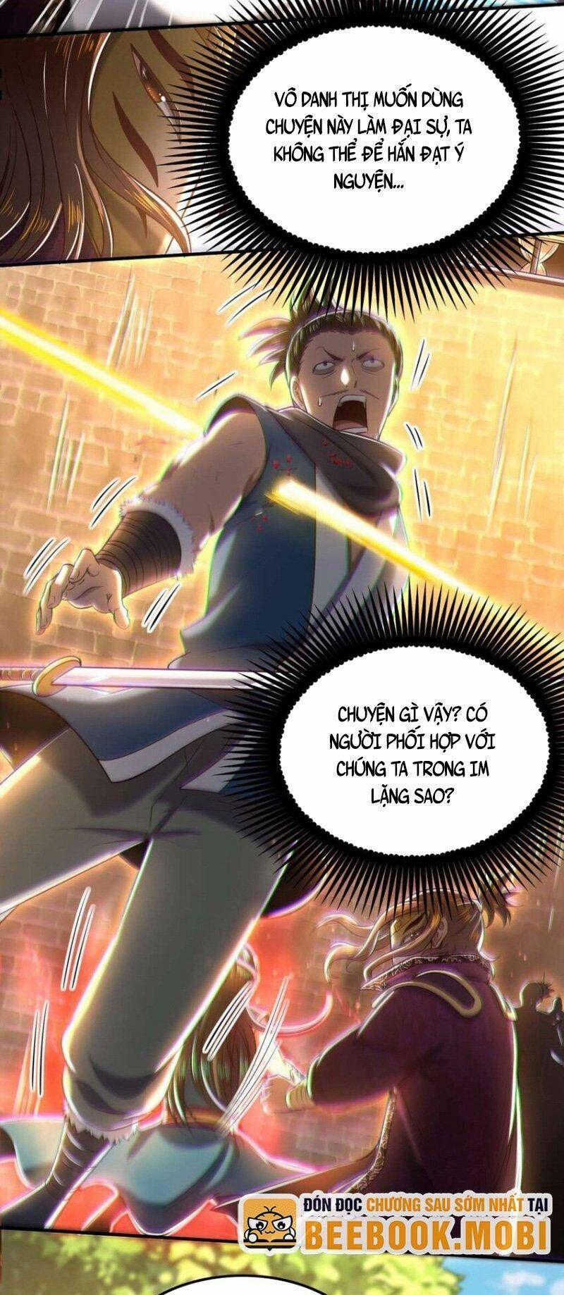 Xuân Thu Bá Đồ 208 trang 28