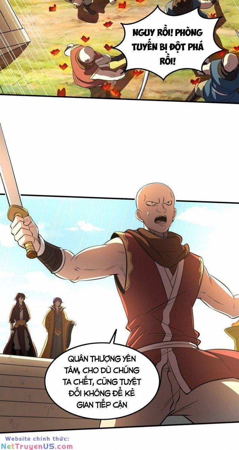 Xuân Thu Bá Đồ 208 trang 31