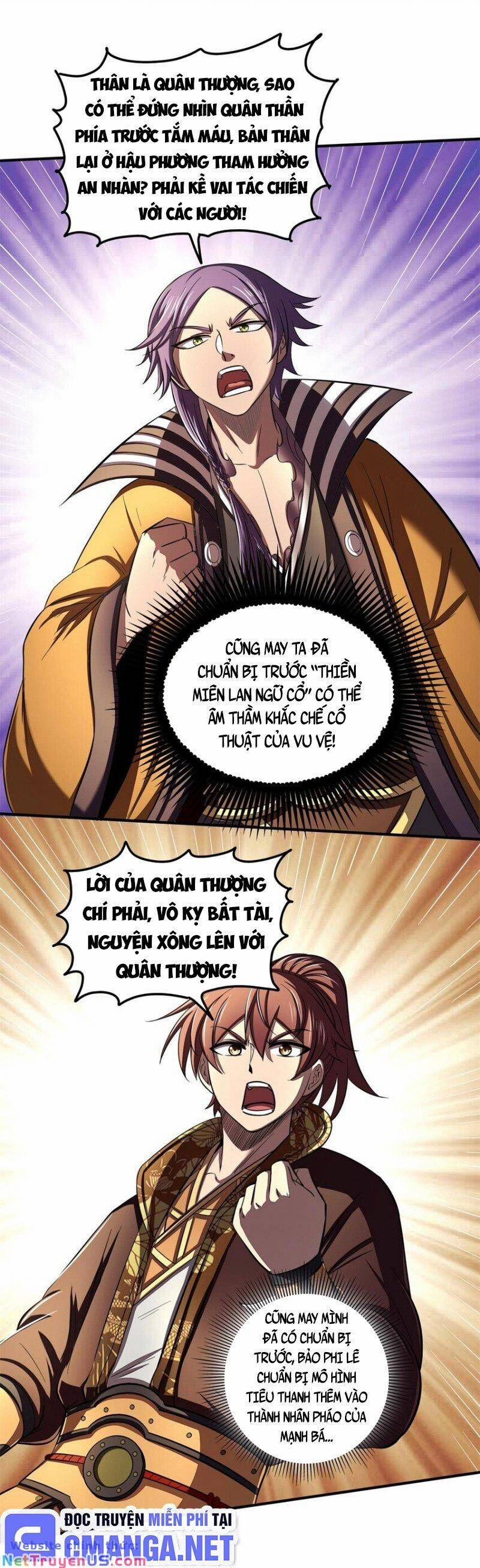 Xuân Thu Bá Đồ 208 trang 32