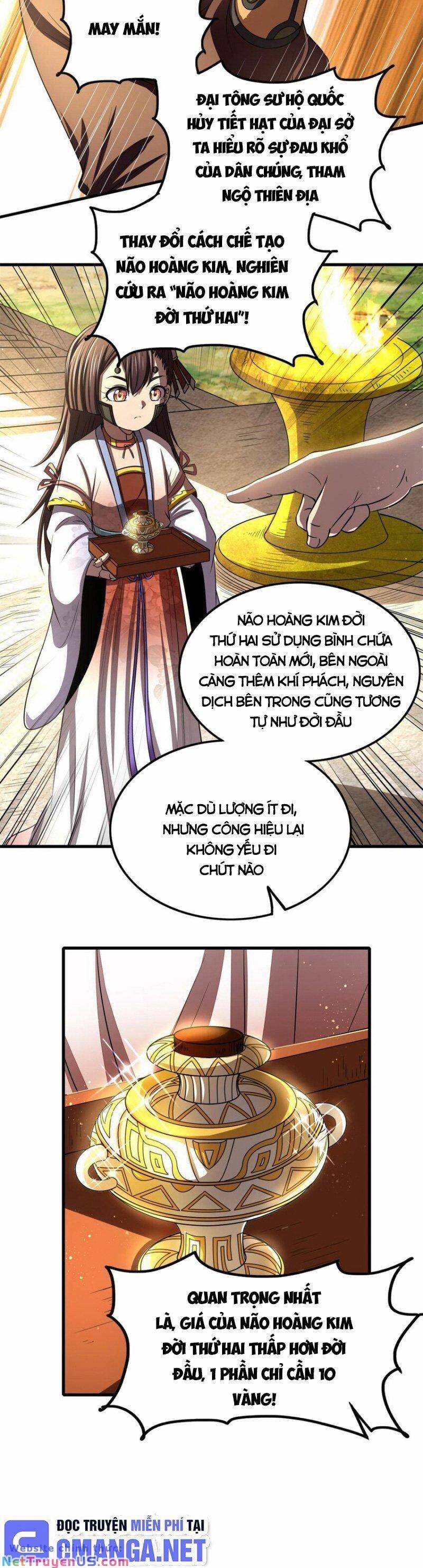 Xuân Thu Bá Đồ 208 trang 6