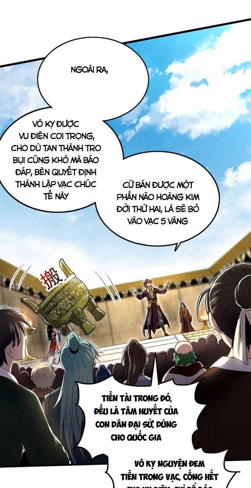 Xuân Thu Bá Đồ 208 trang 7