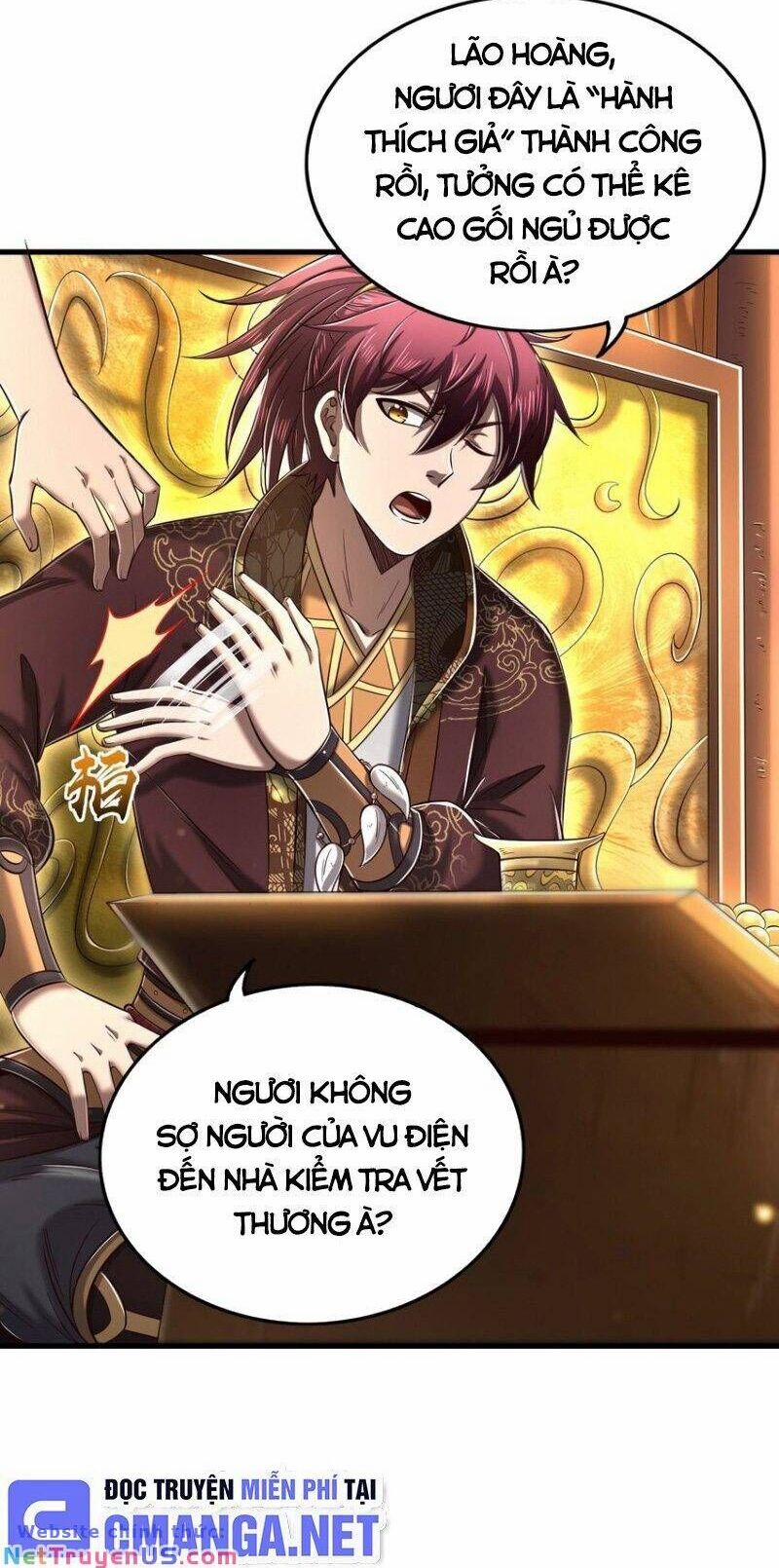 Xuân Thu Bá Đồ 209 trang 14