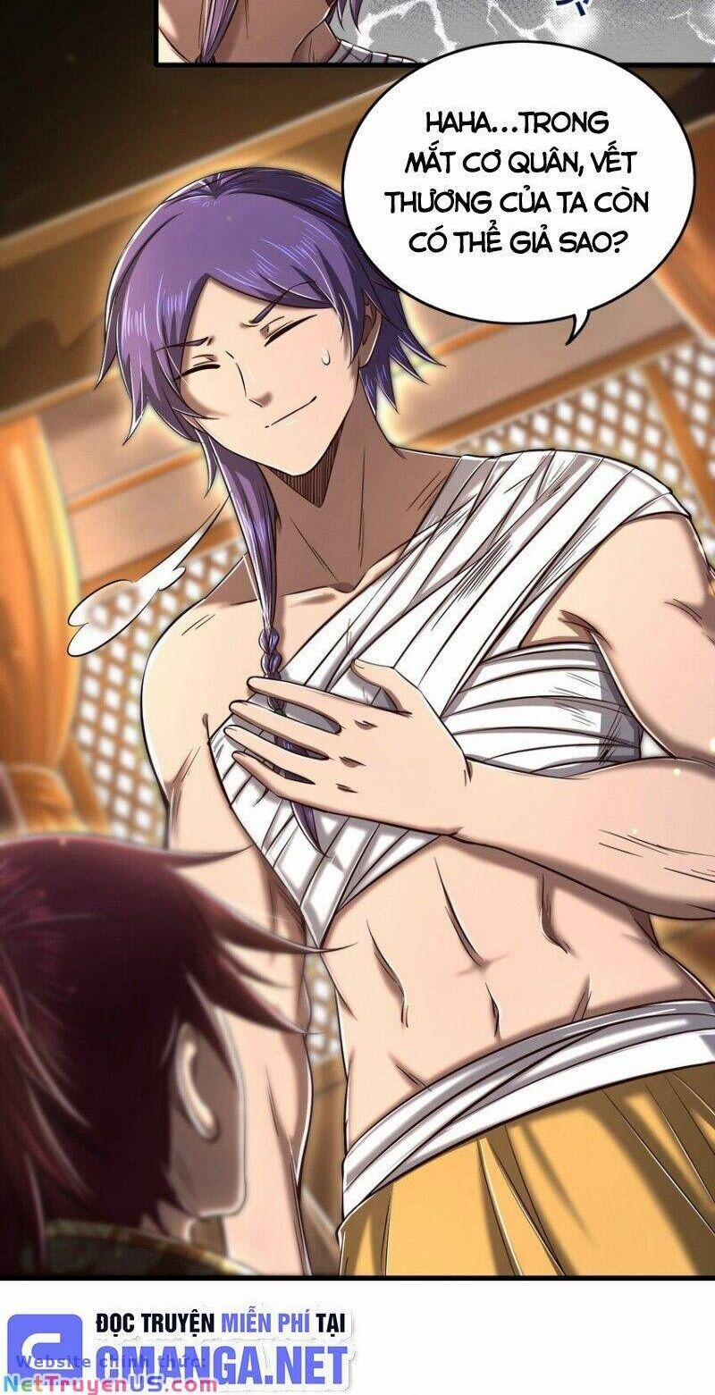 Xuân Thu Bá Đồ 209 trang 16