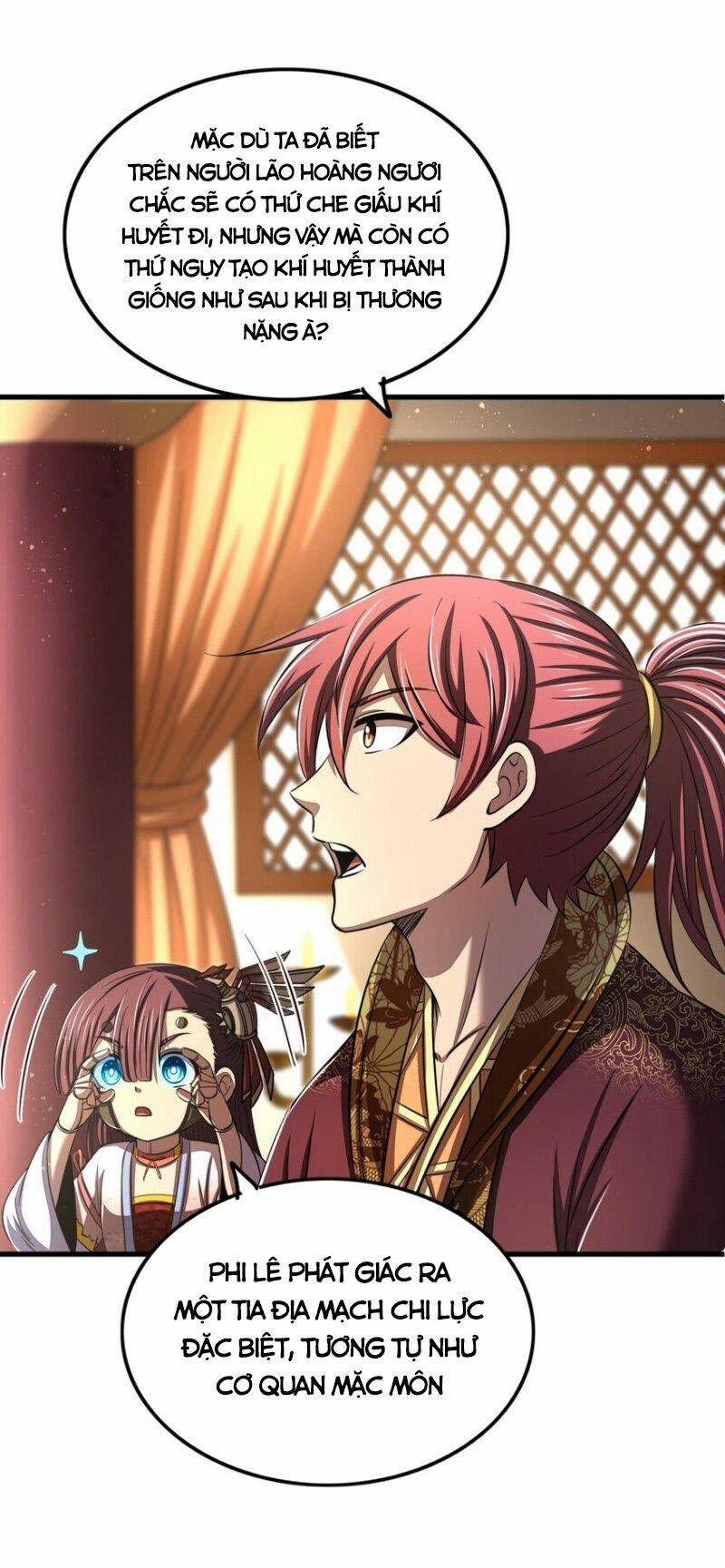 Xuân Thu Bá Đồ 209 trang 17