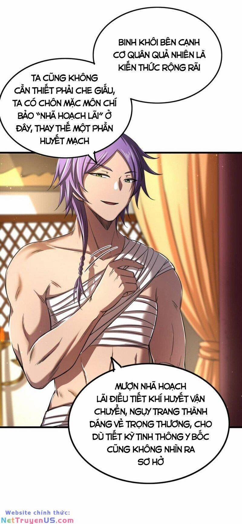 Xuân Thu Bá Đồ 209 trang 18