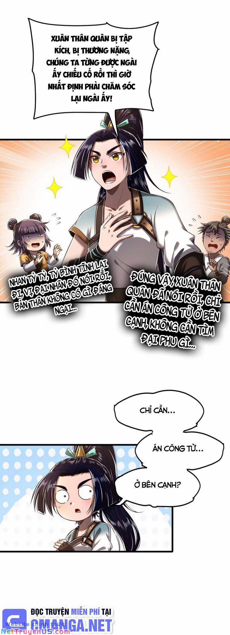 Xuân Thu Bá Đồ 209 trang 2