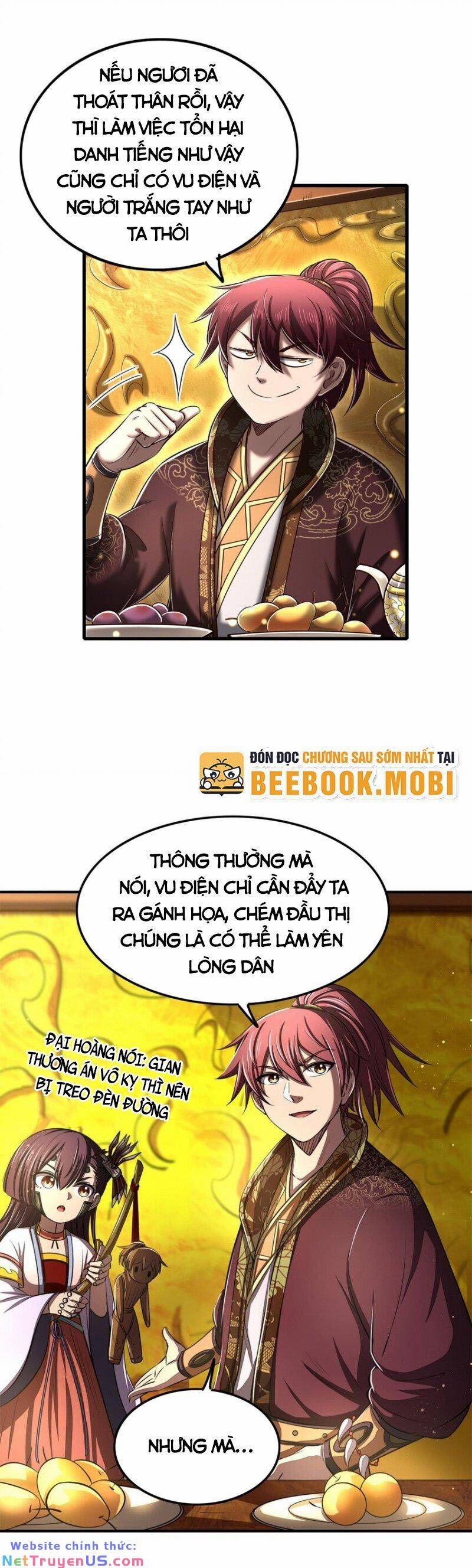 Xuân Thu Bá Đồ 209 trang 23