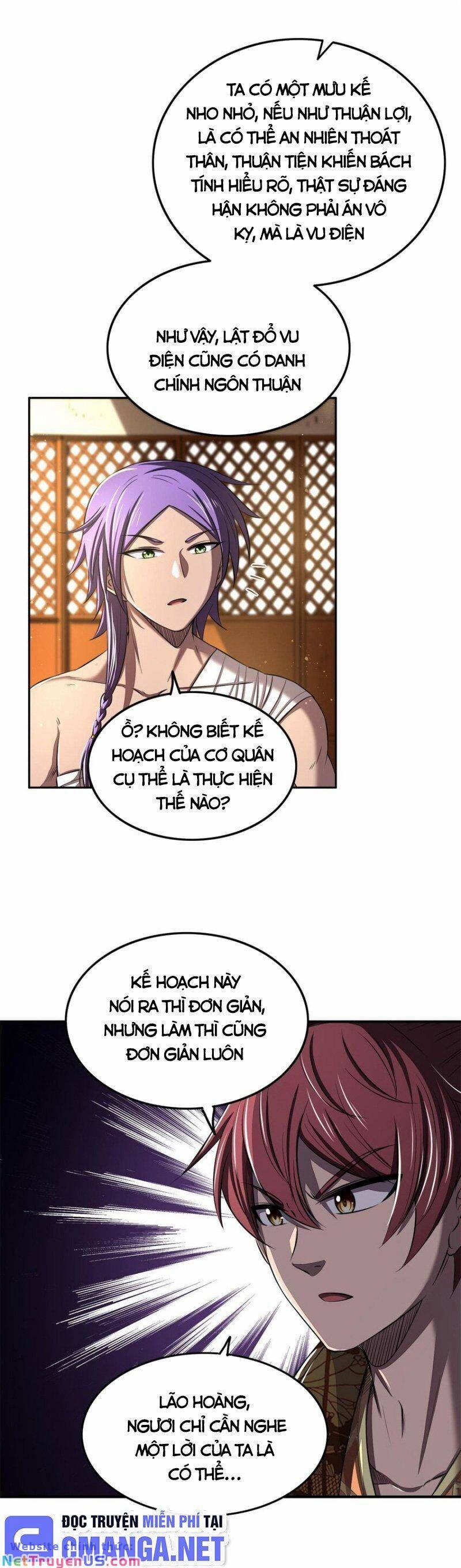 Xuân Thu Bá Đồ 209 trang 24