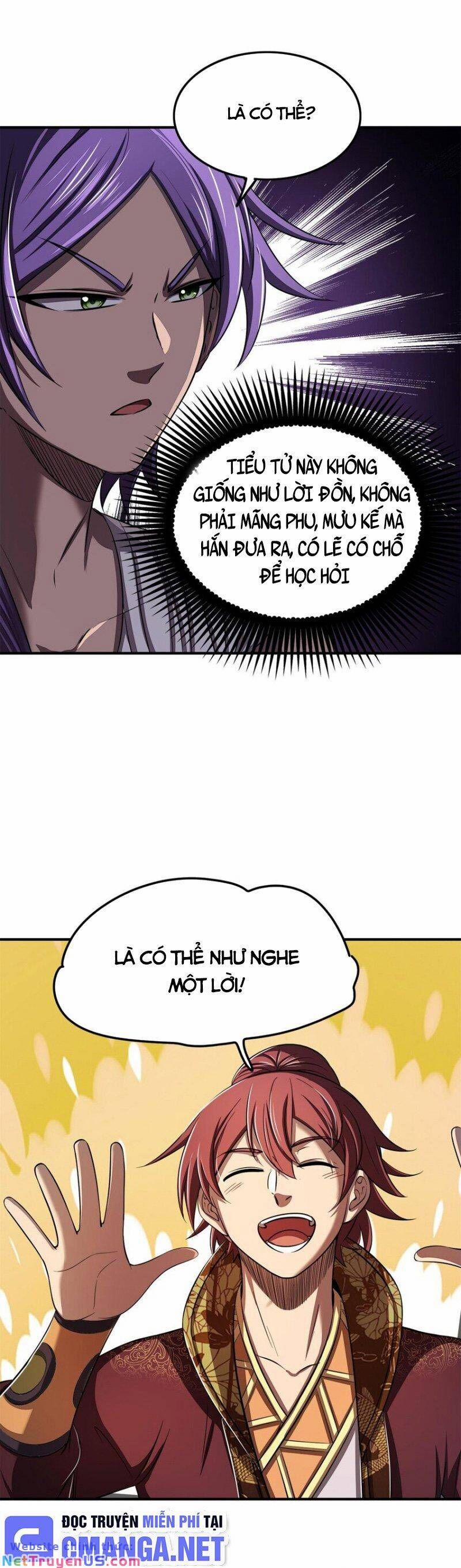 Xuân Thu Bá Đồ 209 trang 25