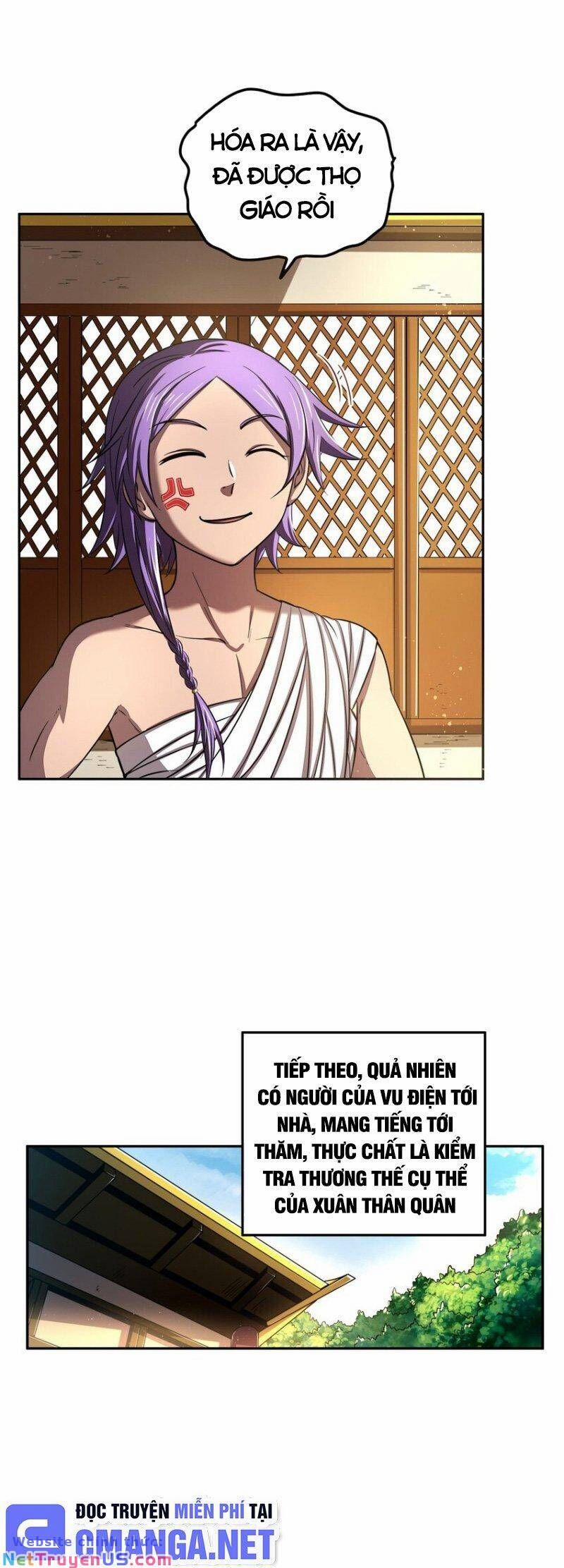 Xuân Thu Bá Đồ 209 trang 27