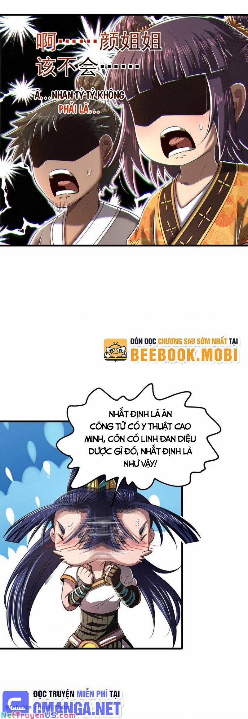 Xuân Thu Bá Đồ 209 trang 3