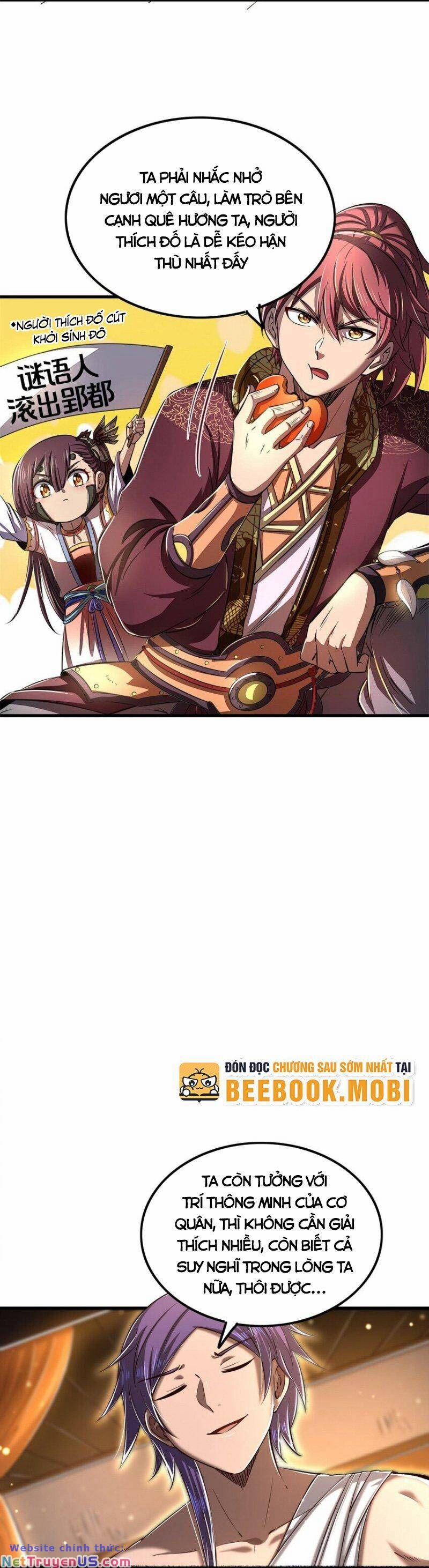 Xuân Thu Bá Đồ 209 trang 6