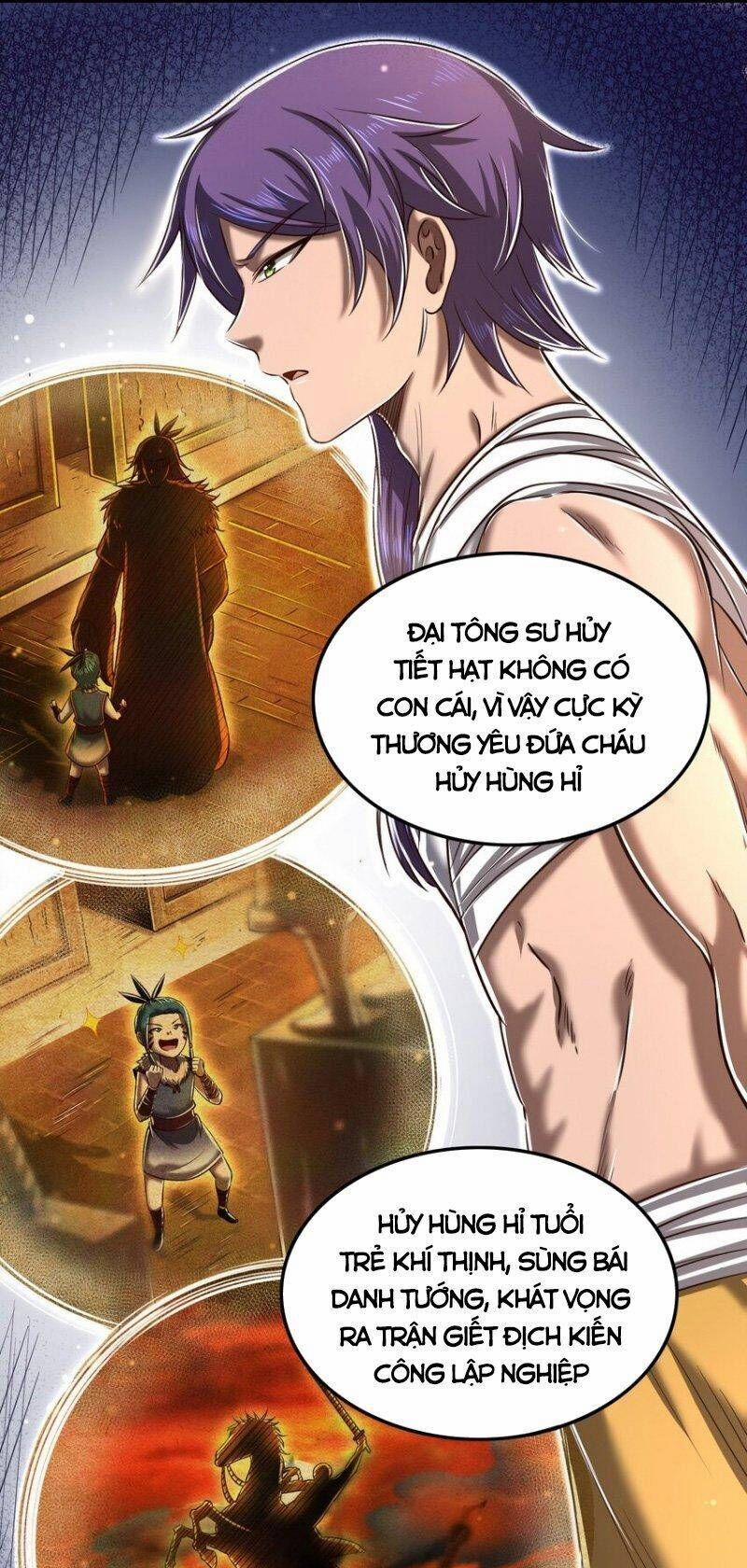 Xuân Thu Bá Đồ 209 trang 7