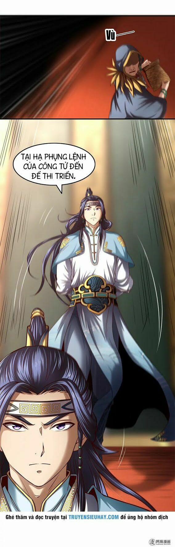 Xuân Thu Bá Đồ 21 trang 15