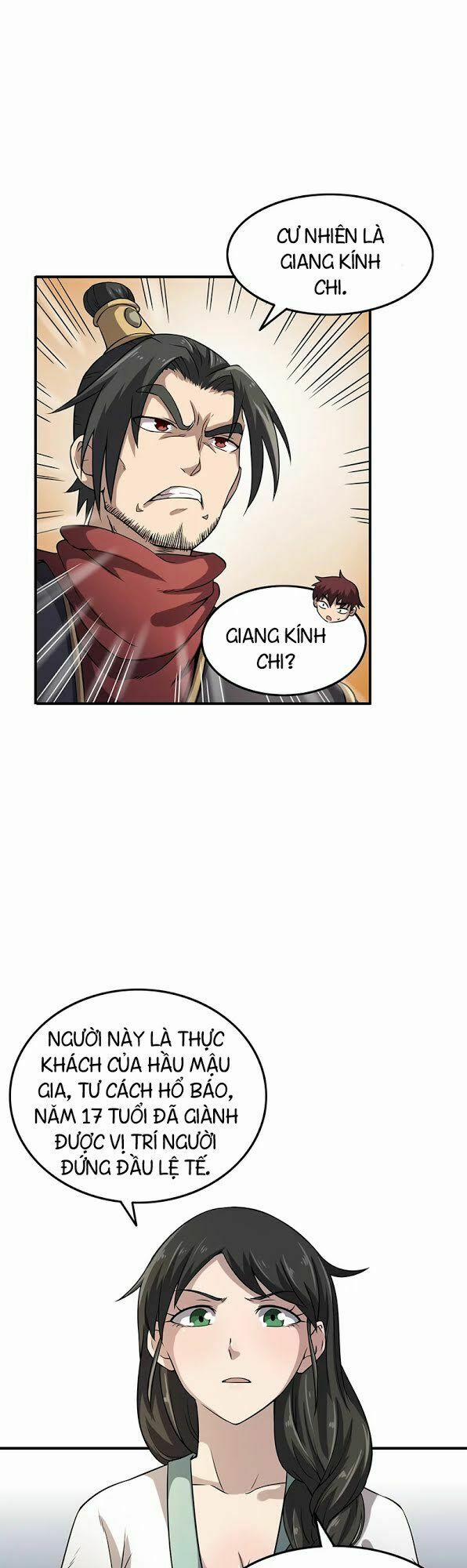 Xuân Thu Bá Đồ 21 trang 16