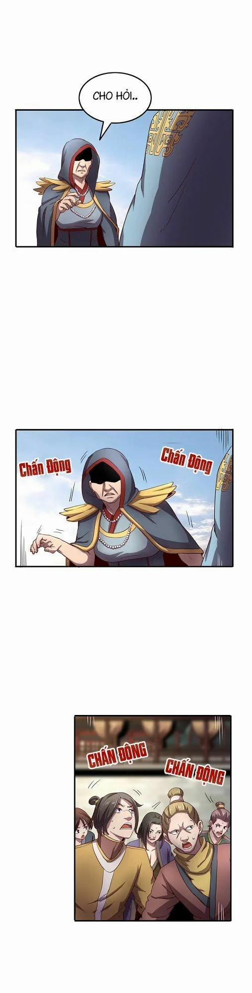 Xuân Thu Bá Đồ 21 trang 19