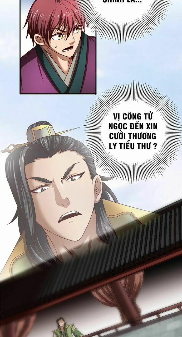 Xuân Thu Bá Đồ 21 trang 27