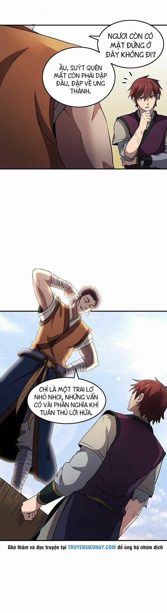 Xuân Thu Bá Đồ 21 trang 4