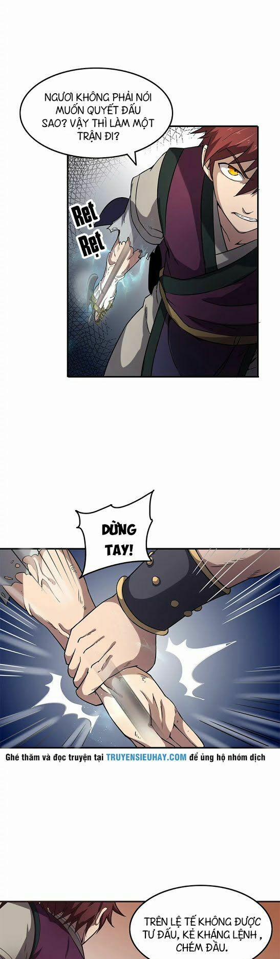 Xuân Thu Bá Đồ 21 trang 5