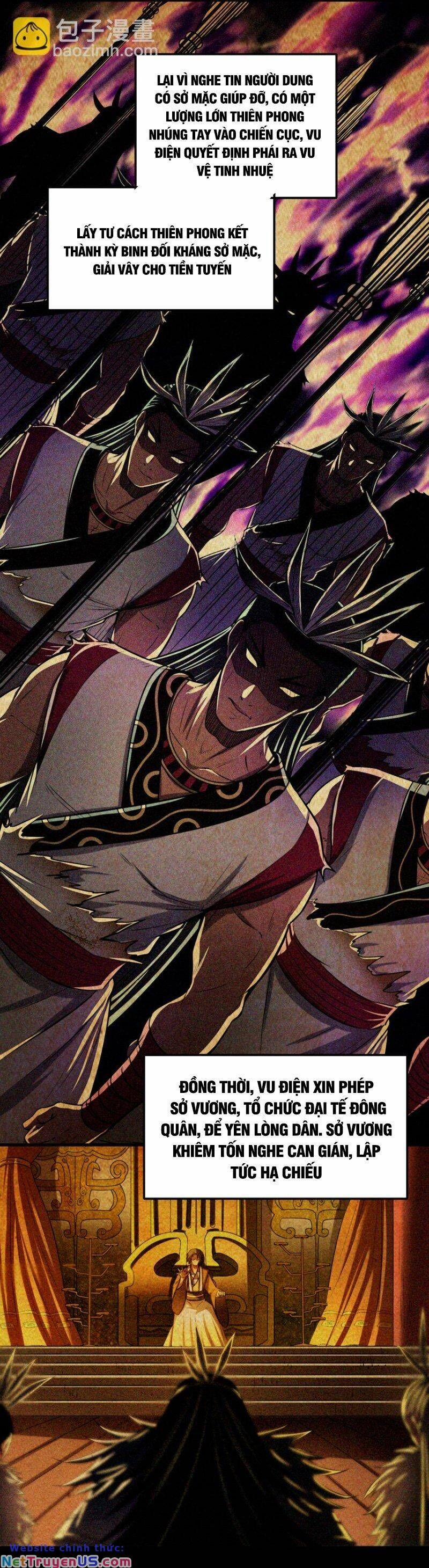 Xuân Thu Bá Đồ 210 trang 1