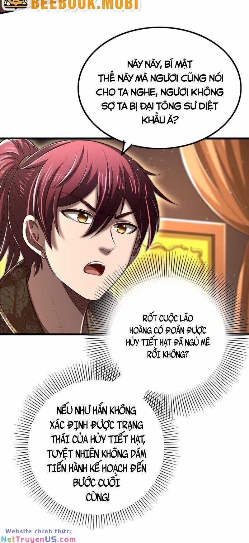 Xuân Thu Bá Đồ 210 trang 10