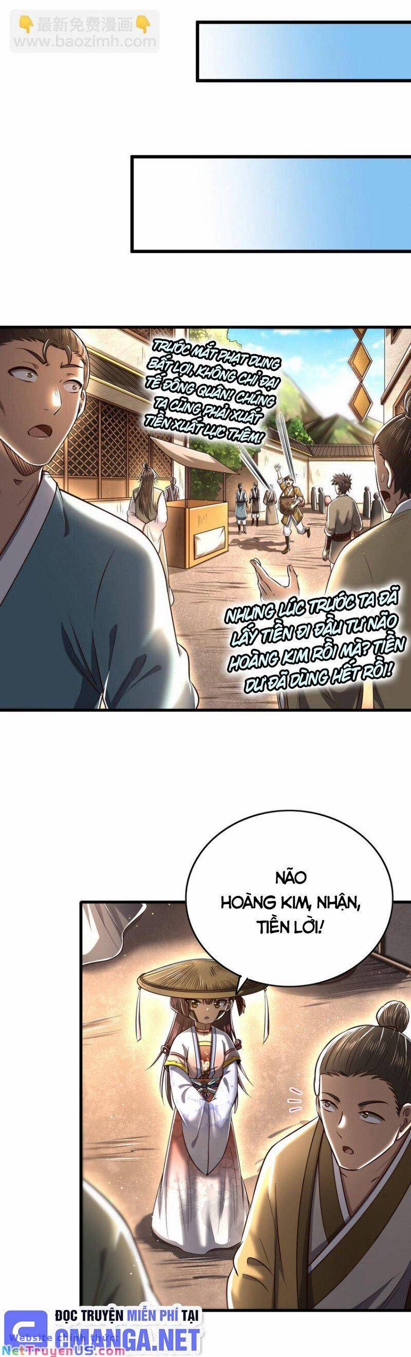 Xuân Thu Bá Đồ 210 trang 14