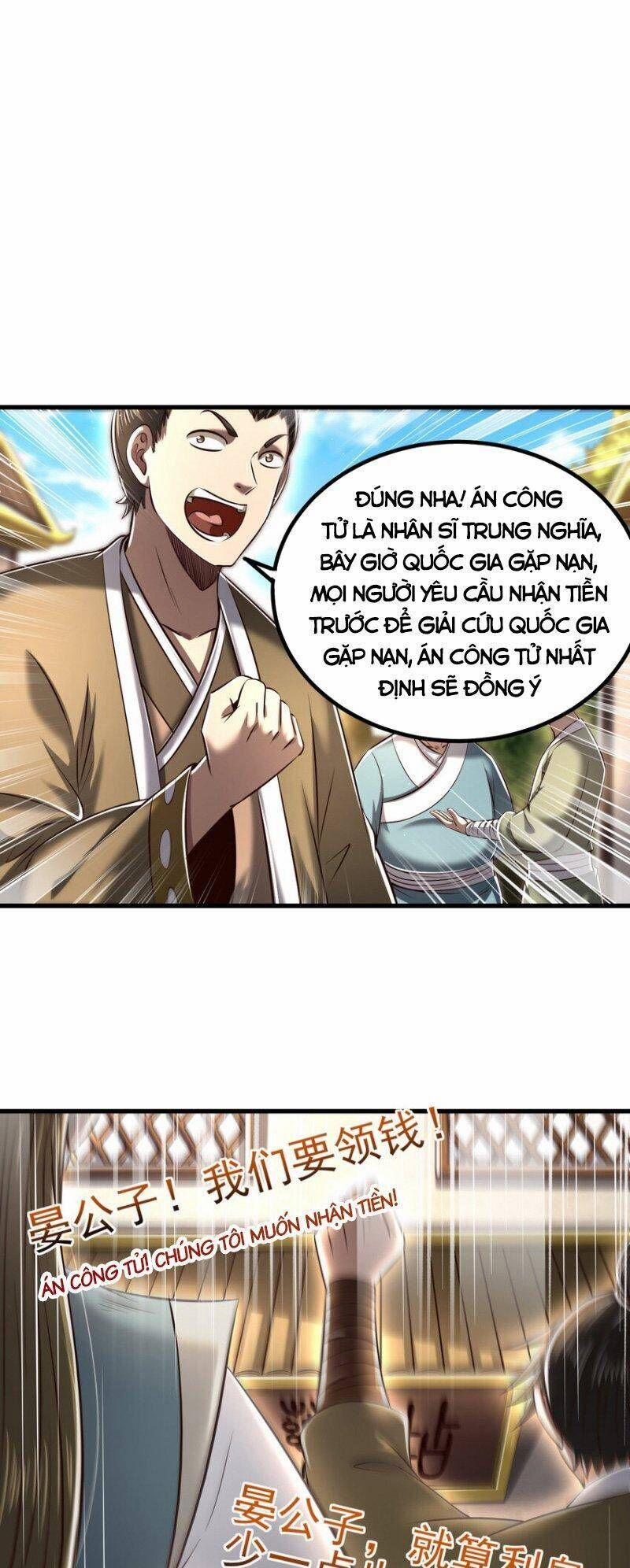 Xuân Thu Bá Đồ 210 trang 15