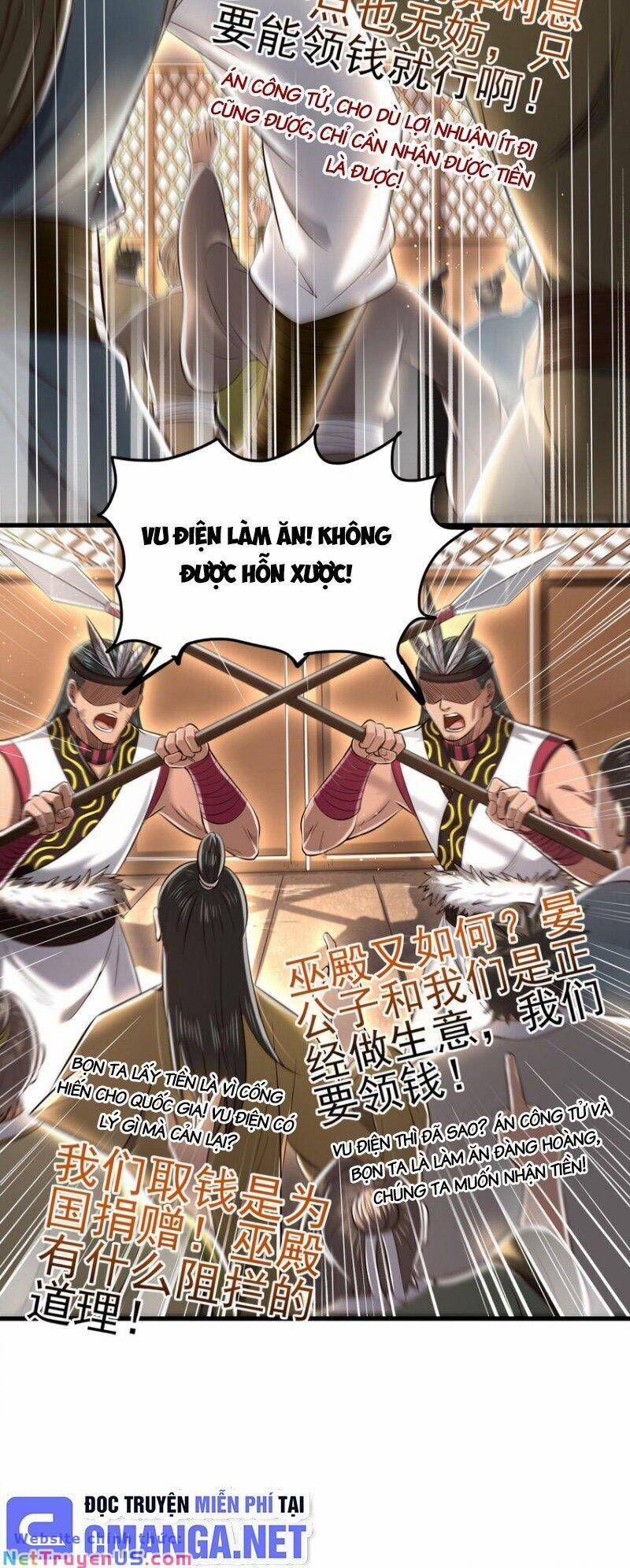 Xuân Thu Bá Đồ 210 trang 16