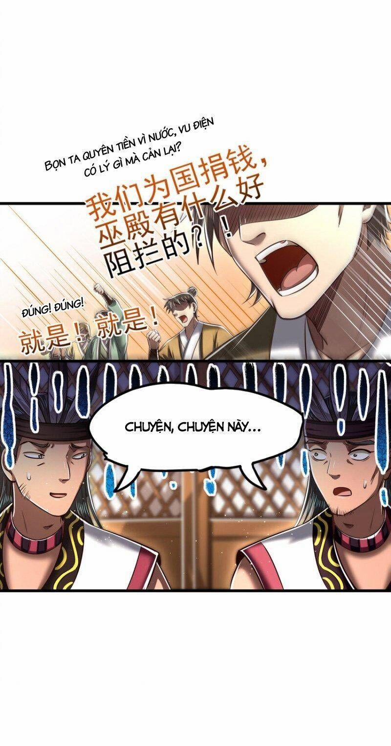 Xuân Thu Bá Đồ 210 trang 17