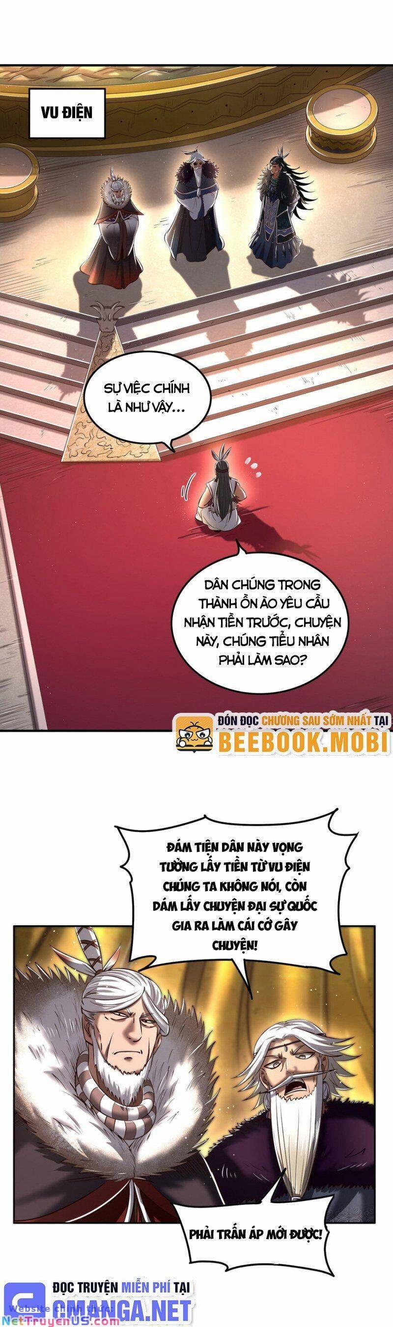 Xuân Thu Bá Đồ 210 trang 19