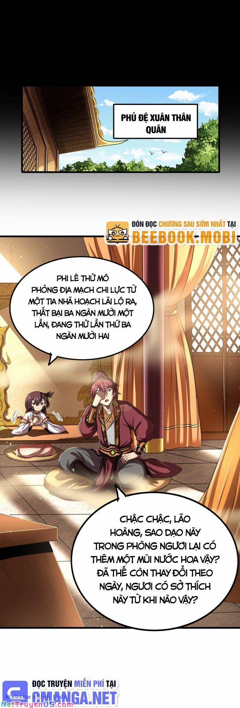 Xuân Thu Bá Đồ 210 trang 2