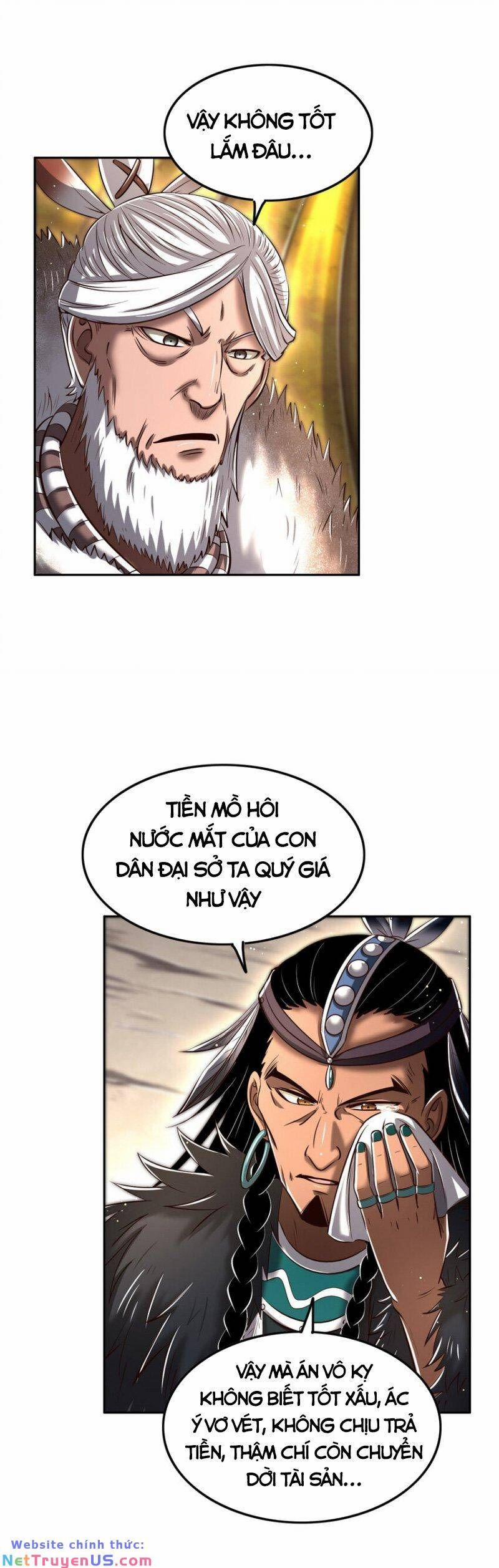 Xuân Thu Bá Đồ 210 trang 20