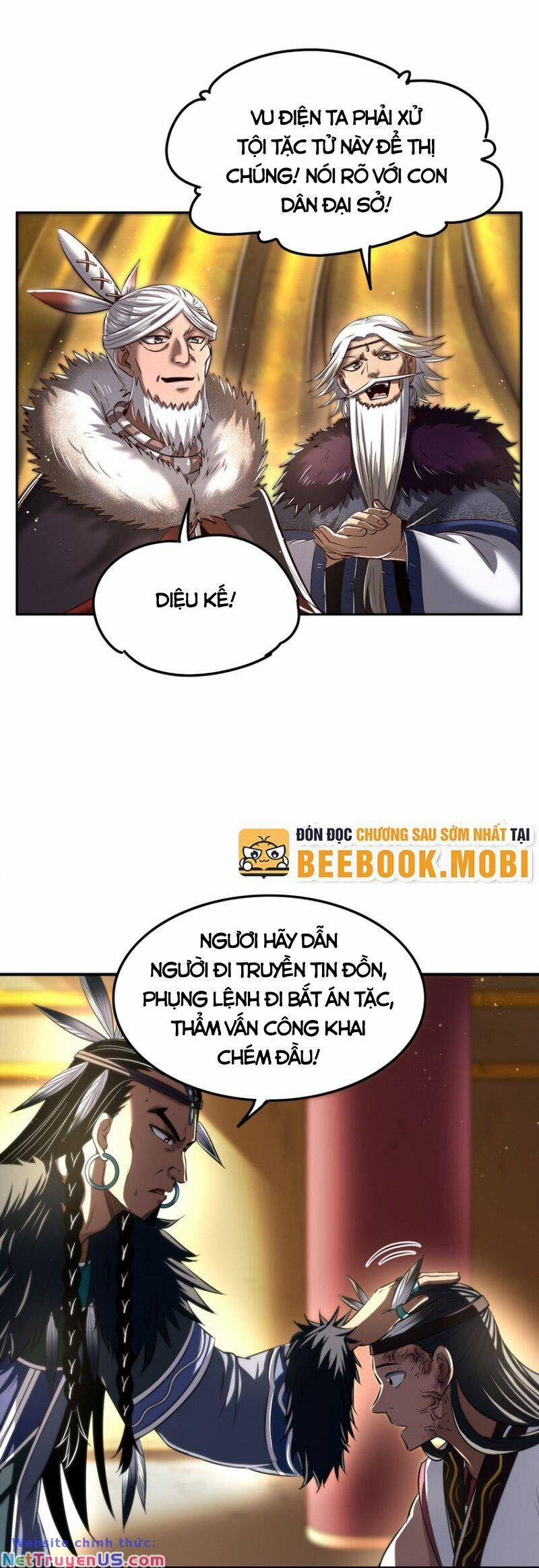 Xuân Thu Bá Đồ 210 trang 21