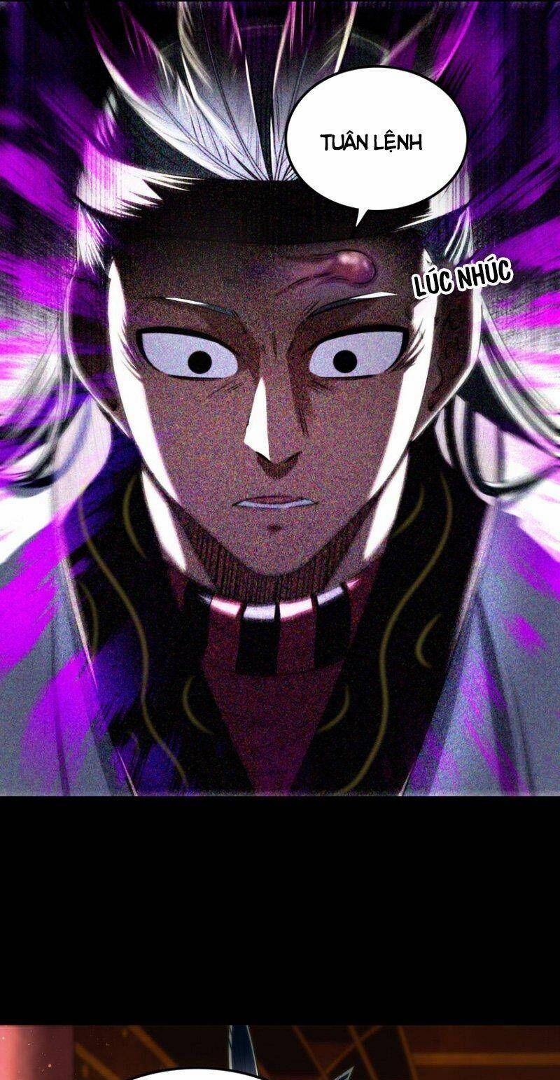 Xuân Thu Bá Đồ 210 trang 22